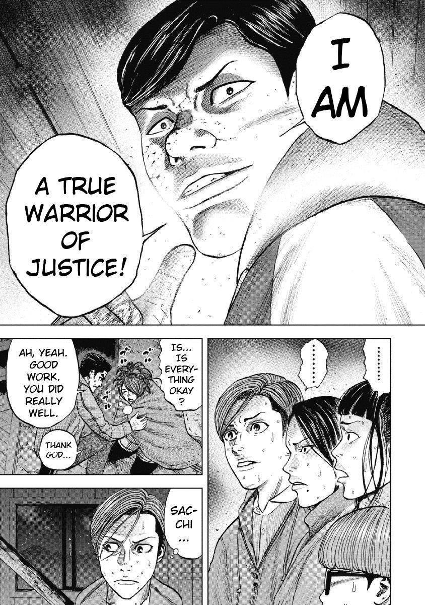 Monkey Peak Chapter 21 - Page 21