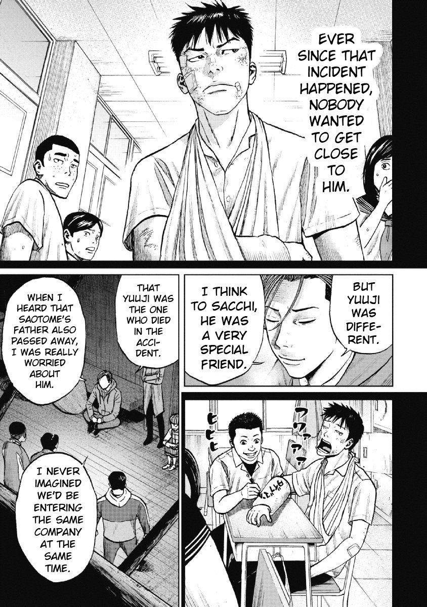 Monkey Peak Chapter 22 - Page 11