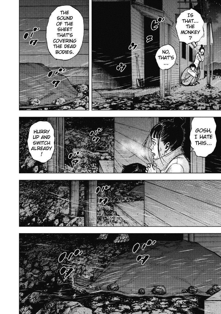 Monkey Peak Chapter 22 - Page 14