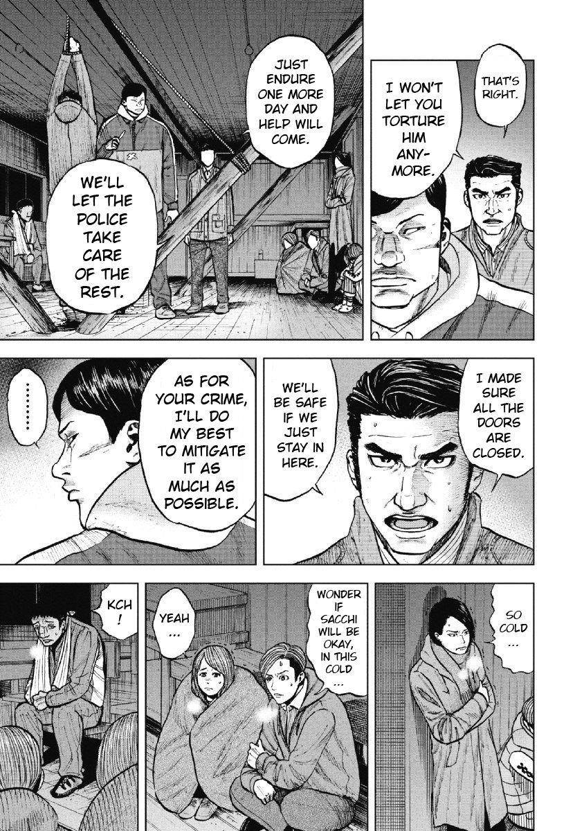 Monkey Peak Chapter 22 - Page 5