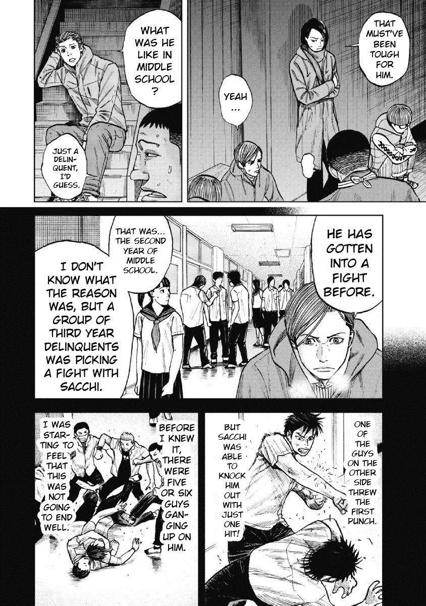 Monkey Peak Chapter 22 - Page 8