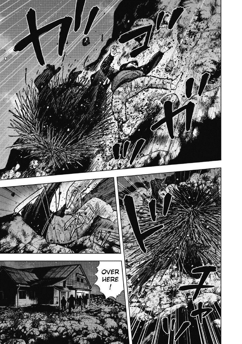 Monkey Peak Chapter 23 - Page 11