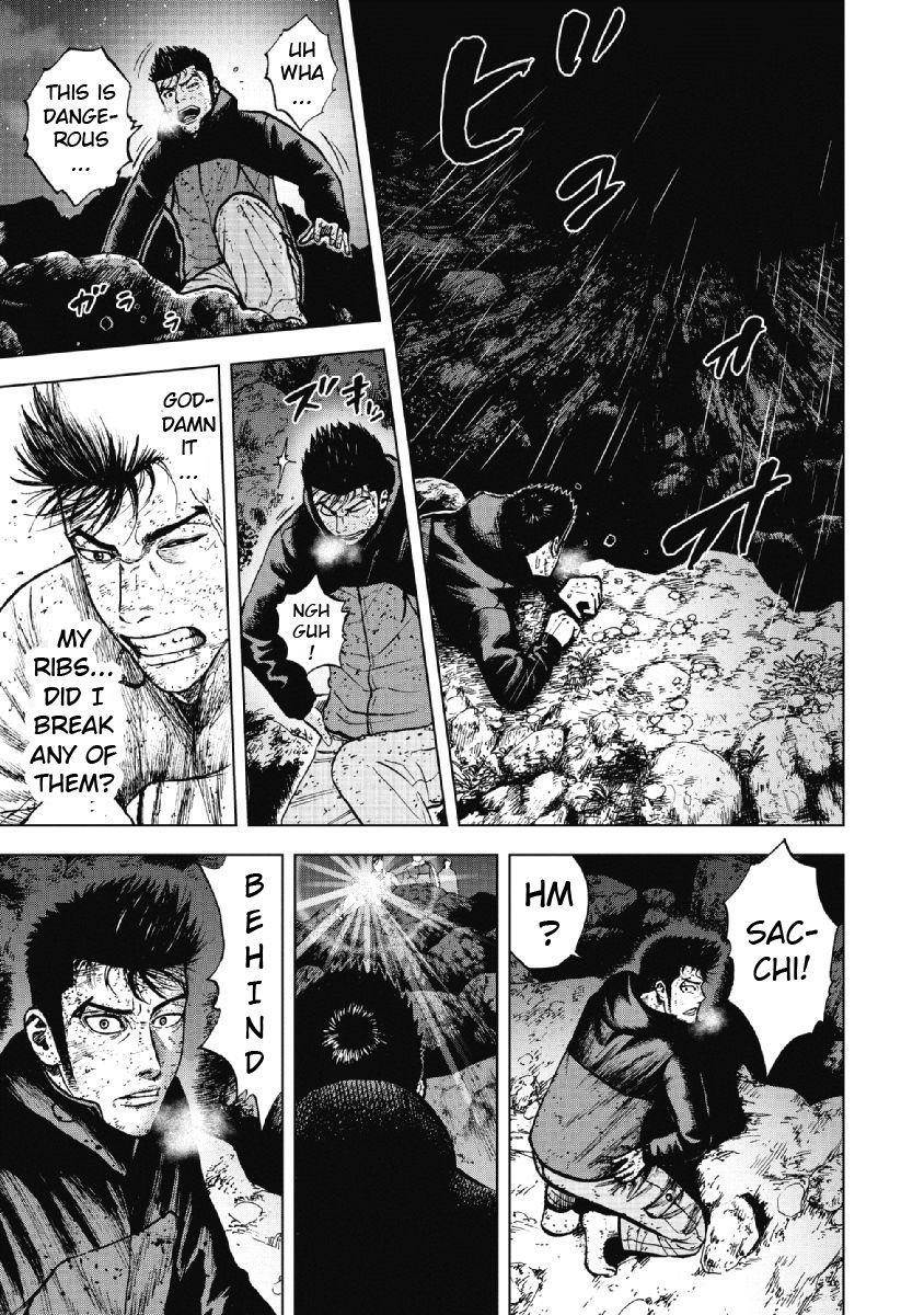 Monkey Peak Chapter 23 - Page 13