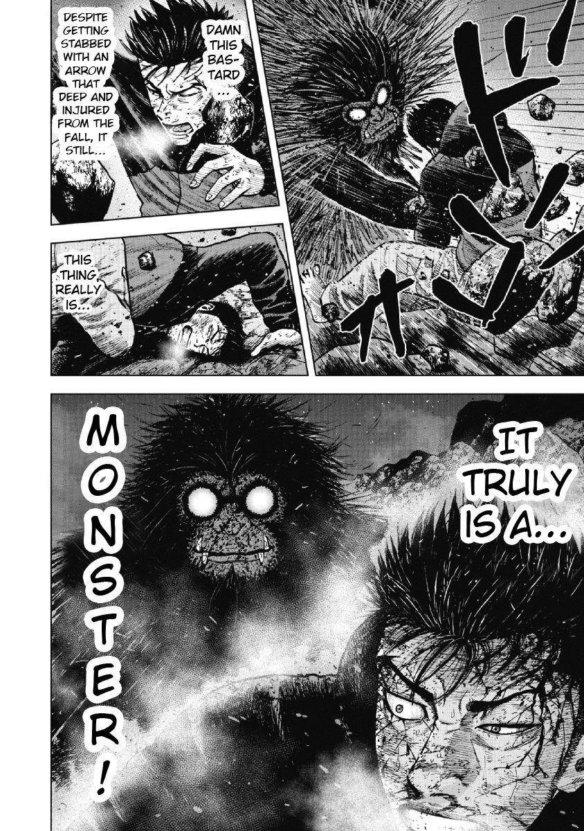 Monkey Peak Chapter 23 - Page 16