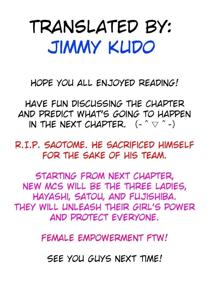 Monkey Peak Chapter 23 - Page 21