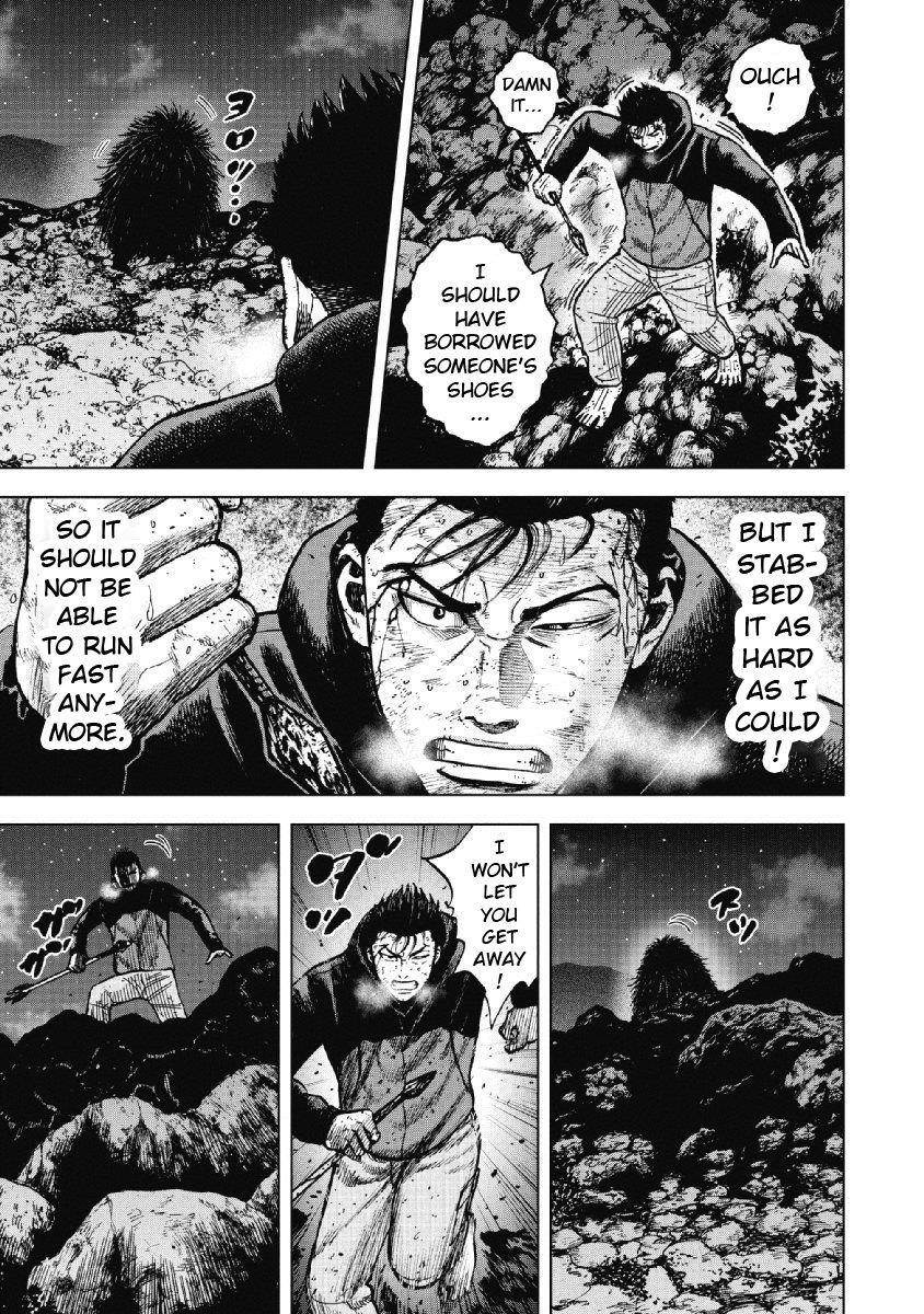 Monkey Peak Chapter 23 - Page 5