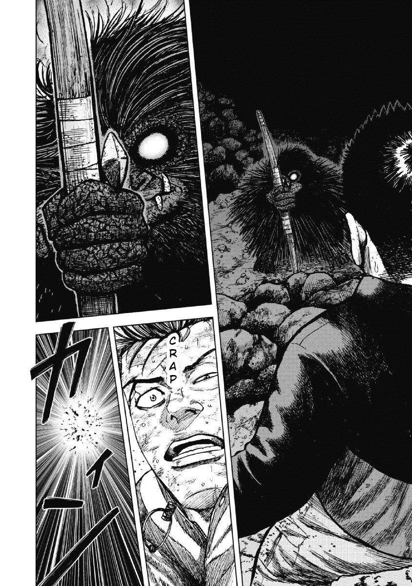 Monkey Peak Chapter 23 - Page 6