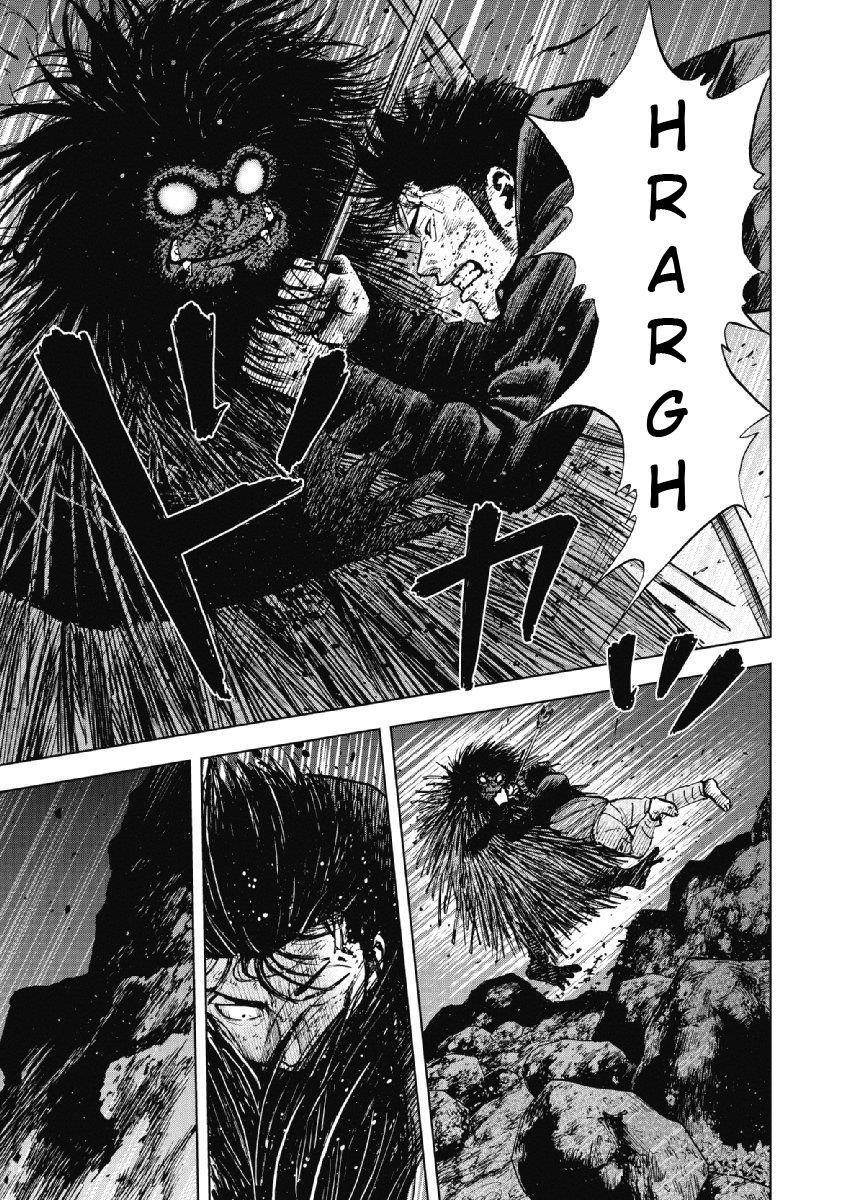 Monkey Peak Chapter 23 - Page 9