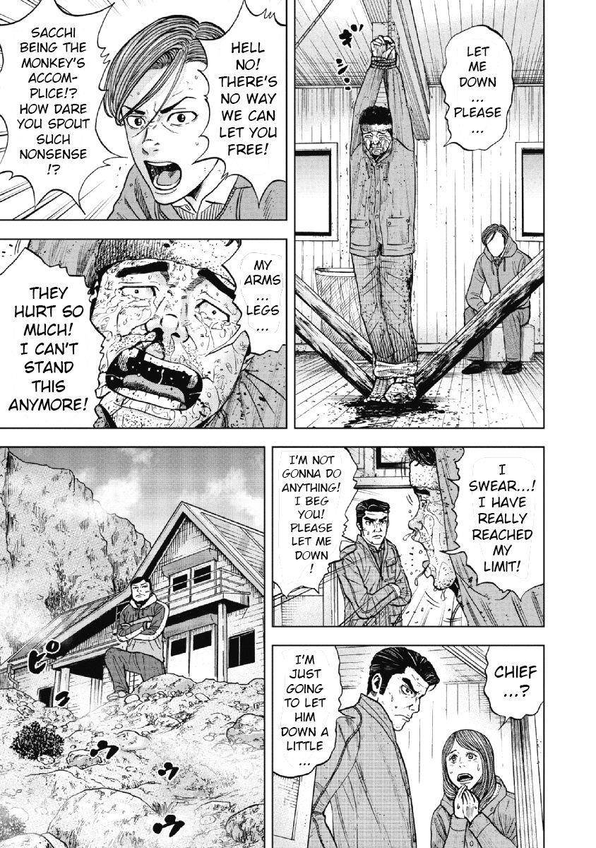 Monkey Peak Chapter 24 - Page 19