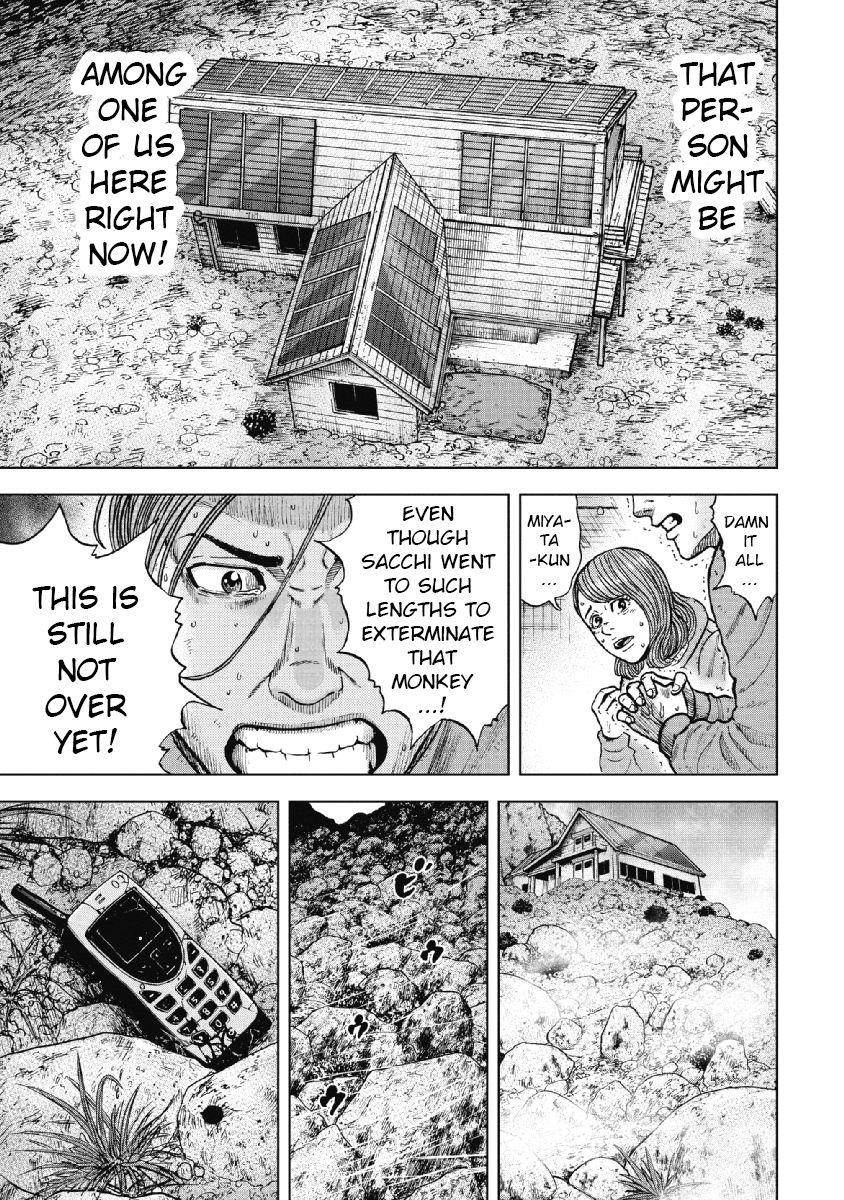 Monkey Peak Chapter 25 - Page 19