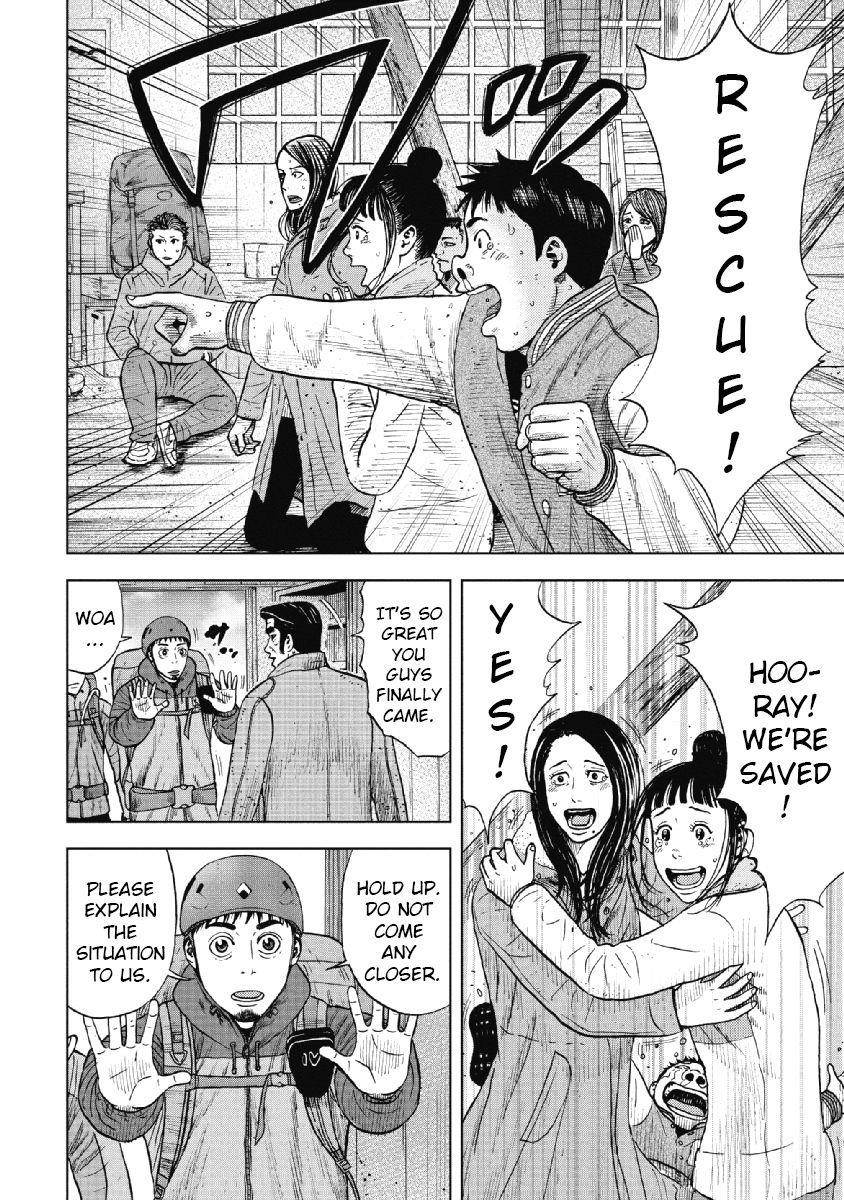 Monkey Peak Chapter 25 - Page 6