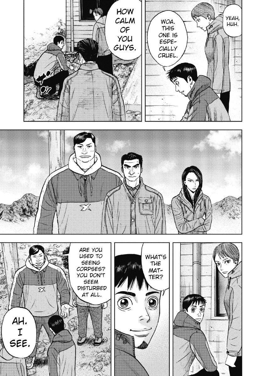 Monkey Peak Chapter 26 - Page 6