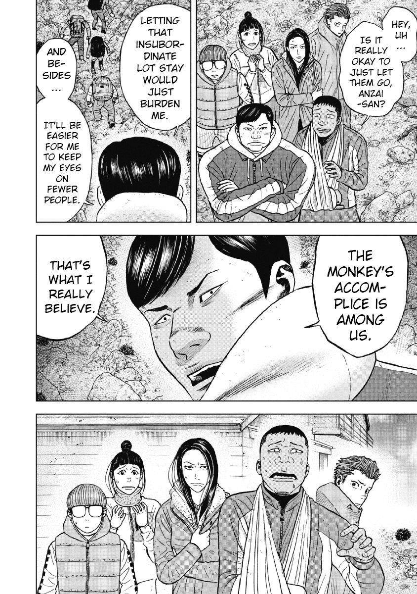 Monkey Peak Chapter 27 - Page 10