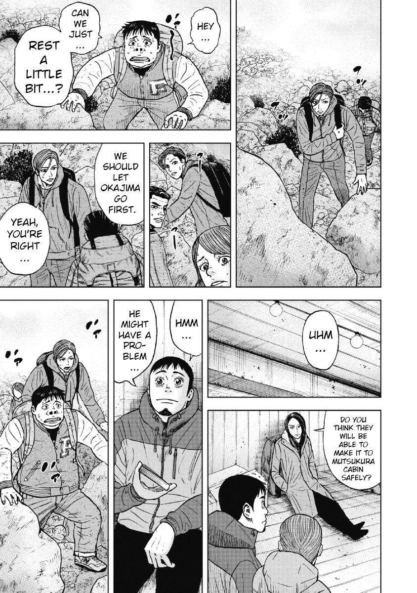 Monkey Peak Chapter 27 - Page 11