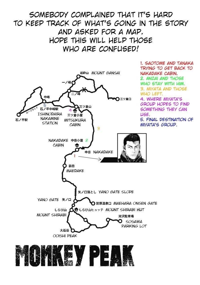 Monkey Peak Chapter 28 - Page 1