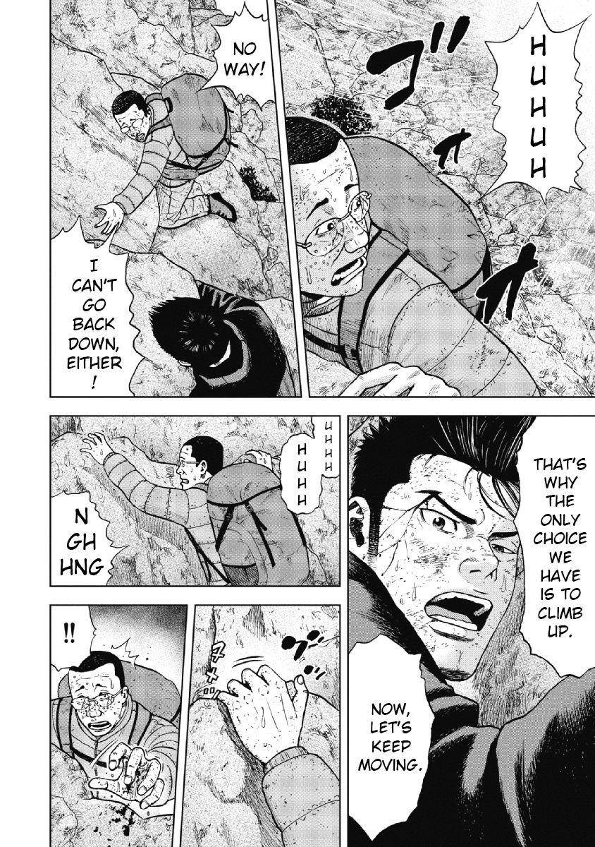 Monkey Peak Chapter 28 - Page 10