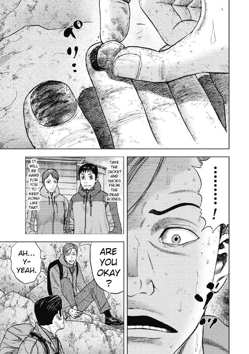 Monkey Peak Chapter 28 - Page 17