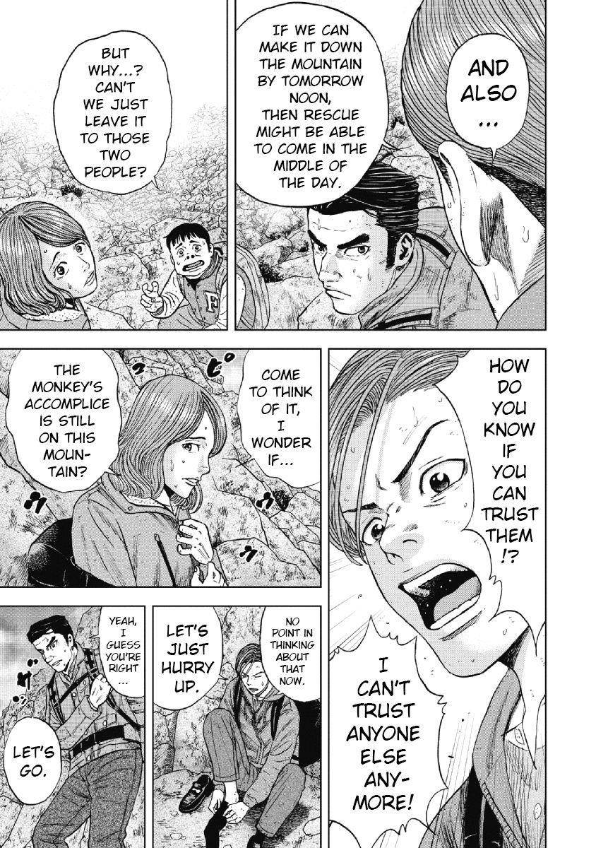 Monkey Peak Chapter 28 - Page 19