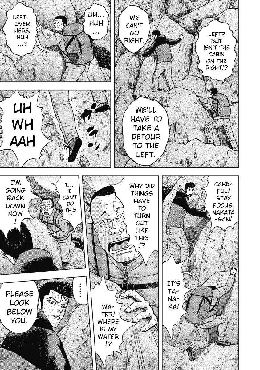 Monkey Peak Chapter 28 - Page 9