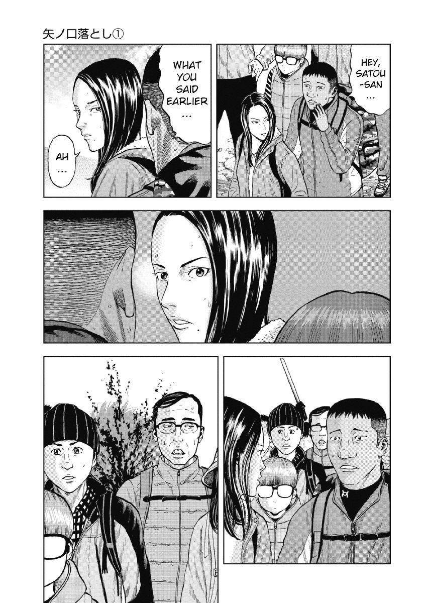 Monkey Peak Chapter 3 - Page 11