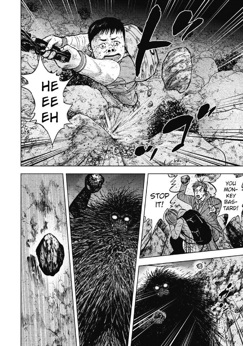 Monkey Peak Chapter 30 - Page 16