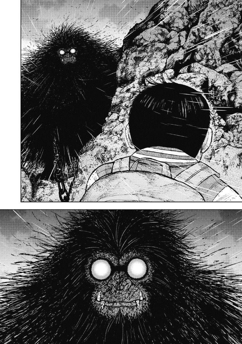 Monkey Peak Chapter 30 - Page 2