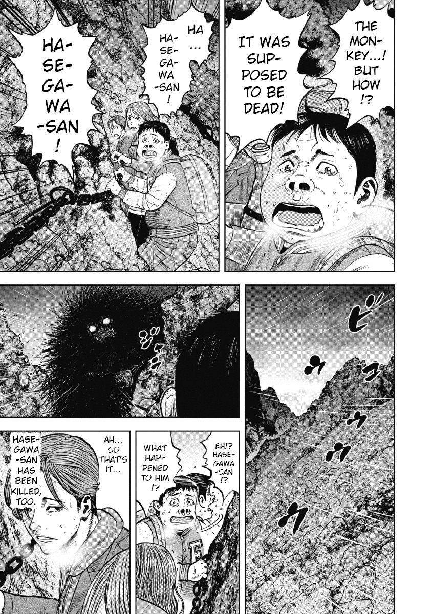 Monkey Peak Chapter 30 - Page 3