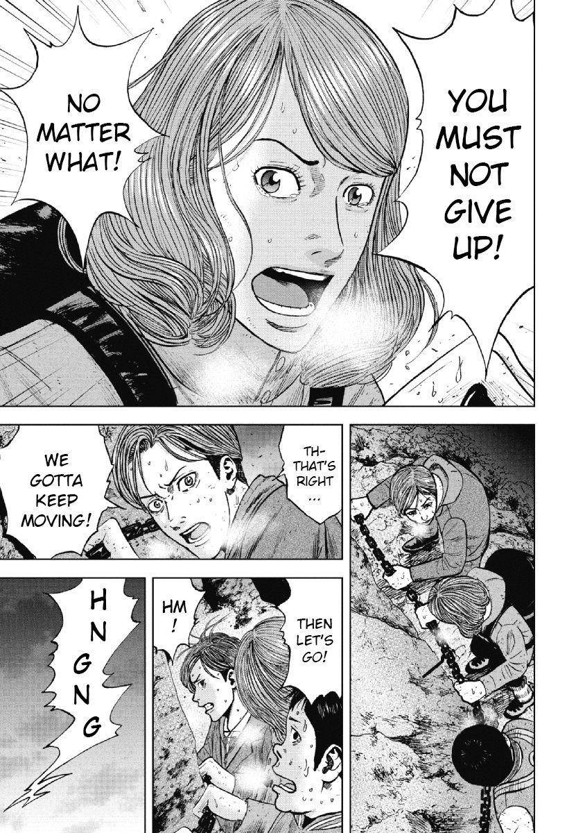 Monkey Peak Chapter 30 - Page 5