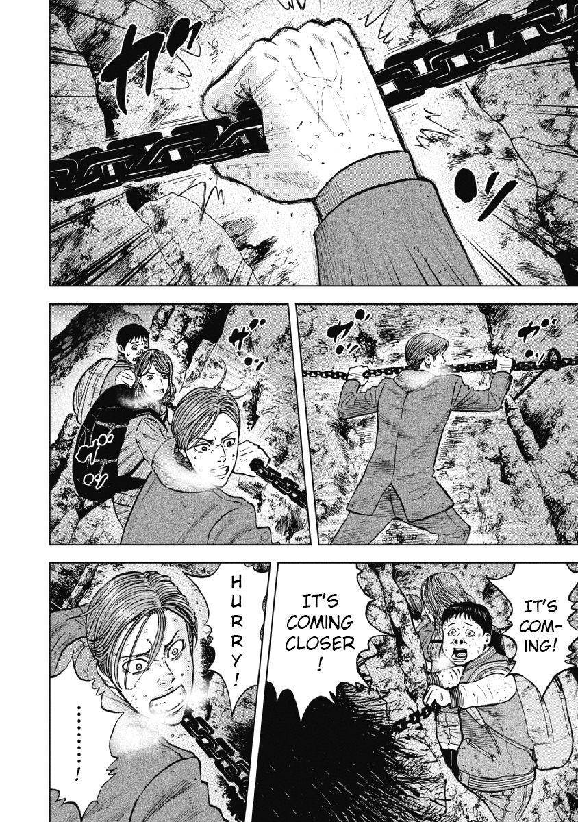 Monkey Peak Chapter 30 - Page 6