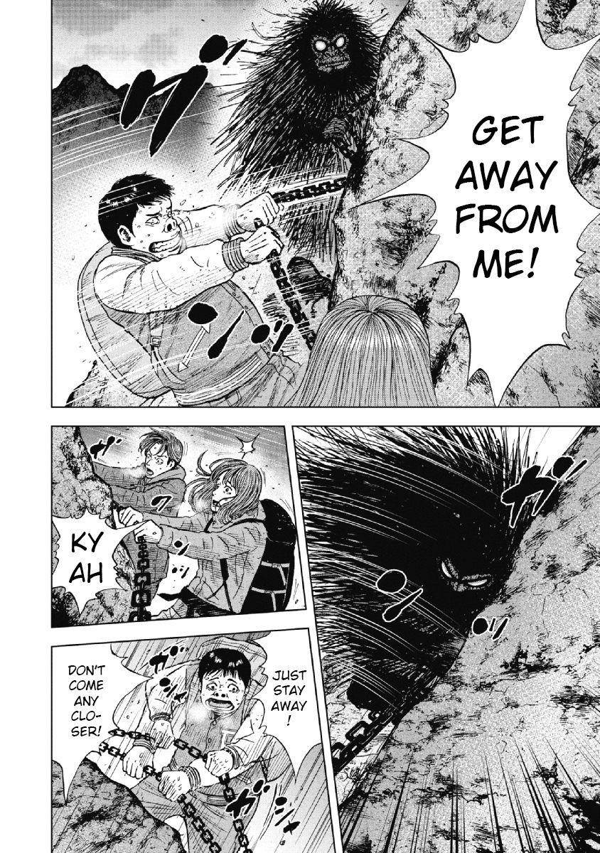 Monkey Peak Chapter 30 - Page 8