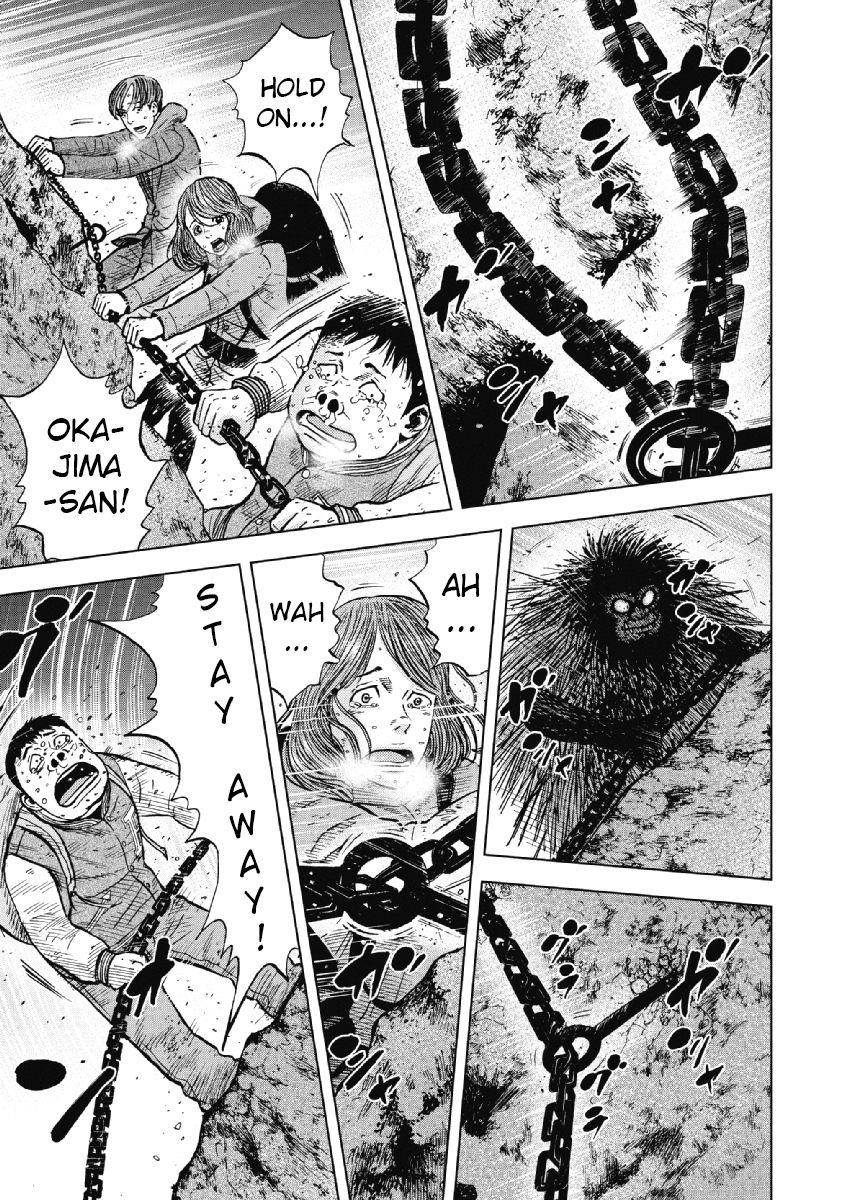 Monkey Peak Chapter 30 - Page 9