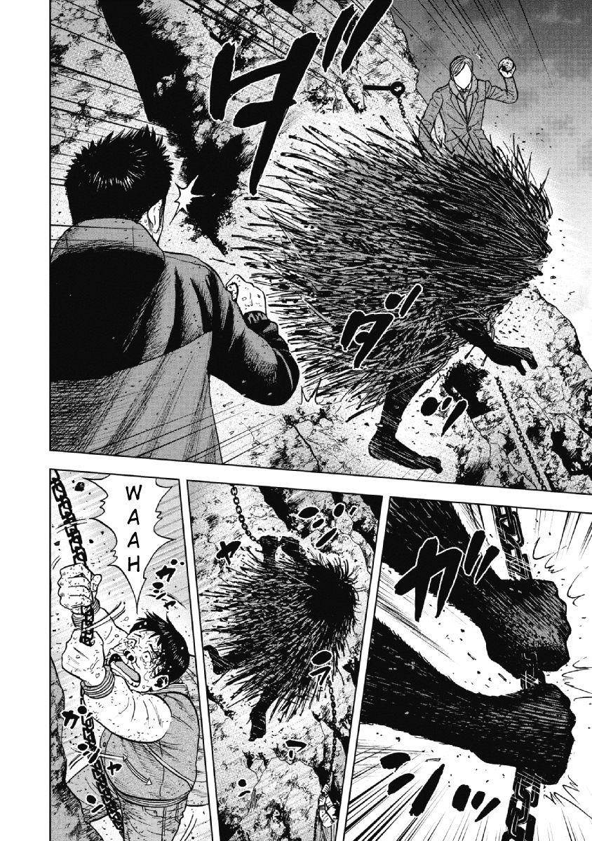 Monkey Peak Chapter 31 - Page 11