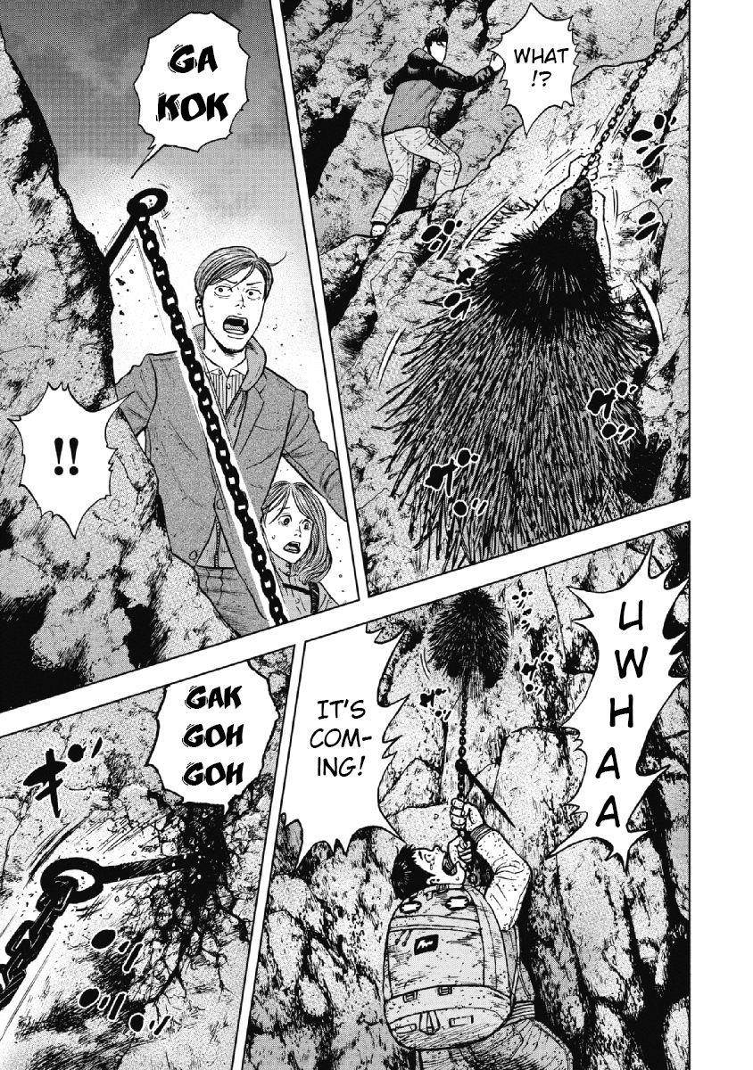 Monkey Peak Chapter 31 - Page 12