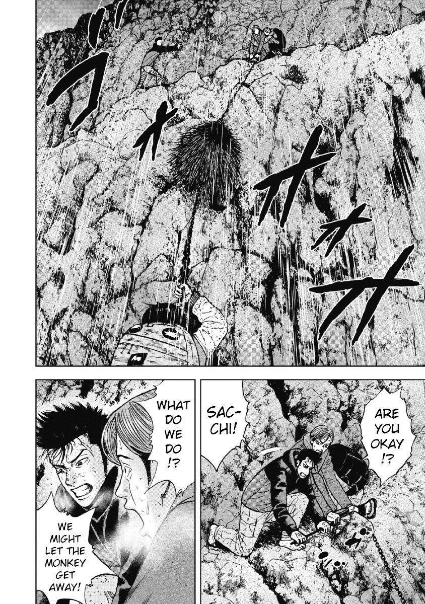 Monkey Peak Chapter 31 - Page 17