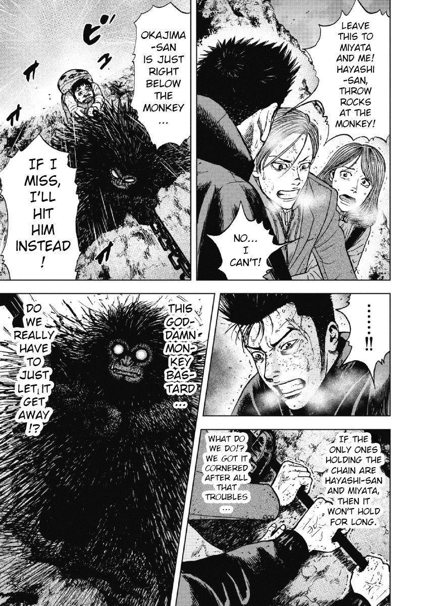 Monkey Peak Chapter 31 - Page 18