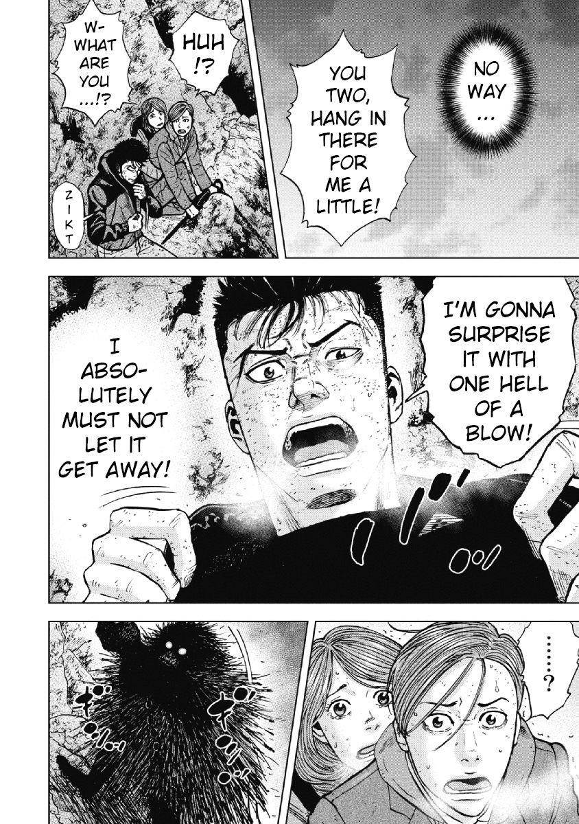 Monkey Peak Chapter 31 - Page 19