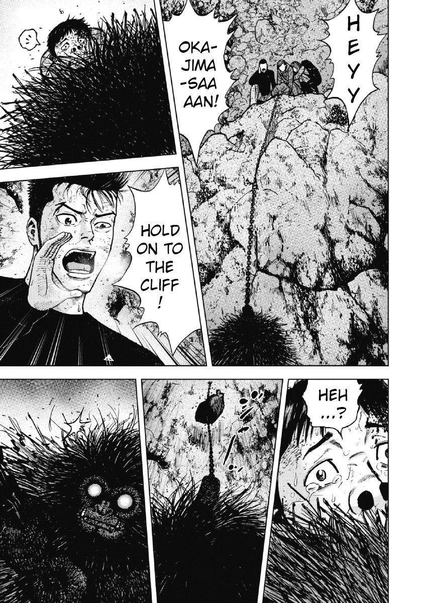 Monkey Peak Chapter 31 - Page 20