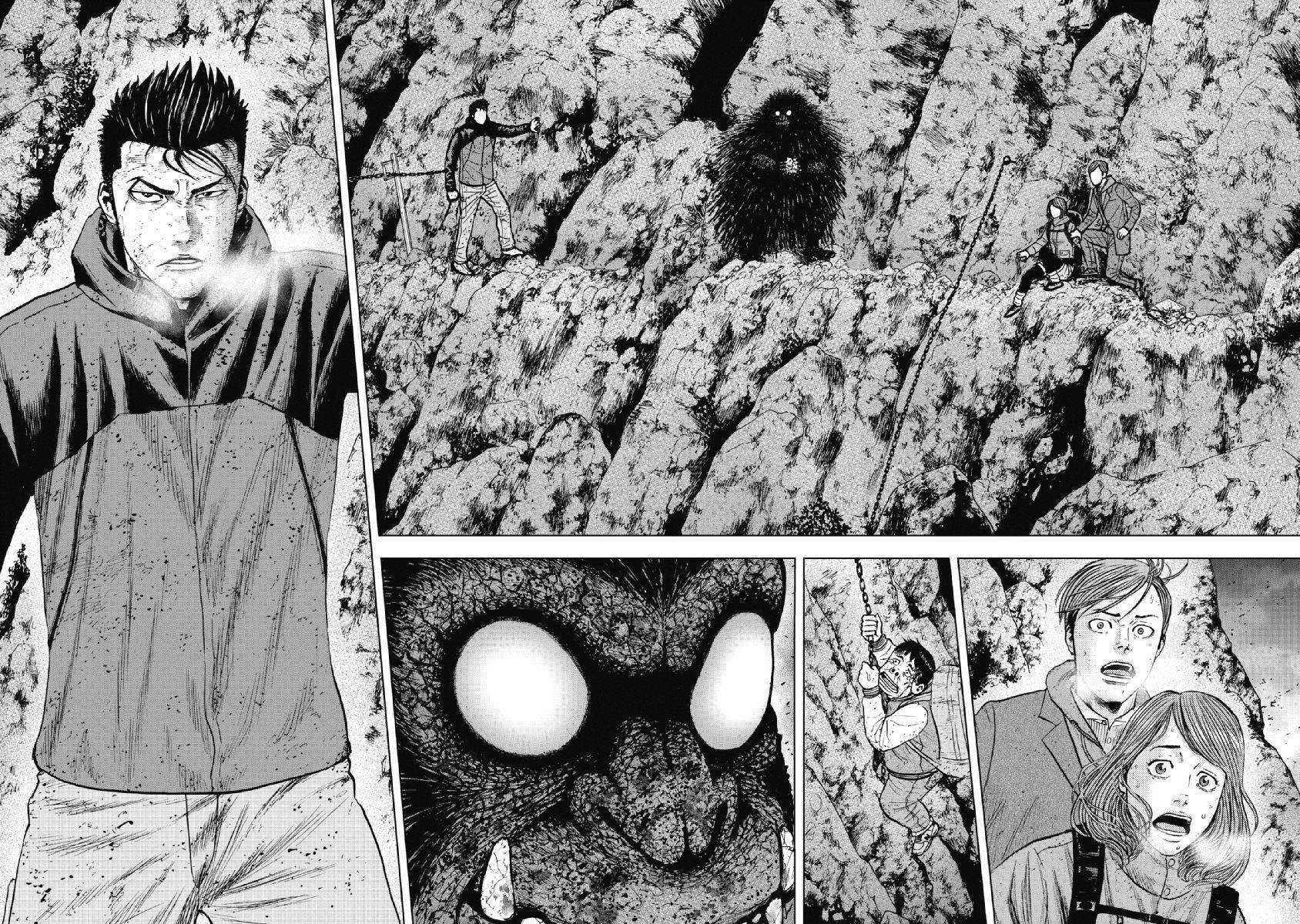 Monkey Peak Chapter 31 - Page 8