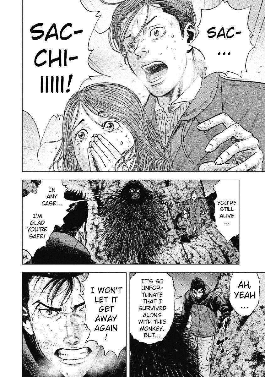 Monkey Peak Chapter 31 - Page 9