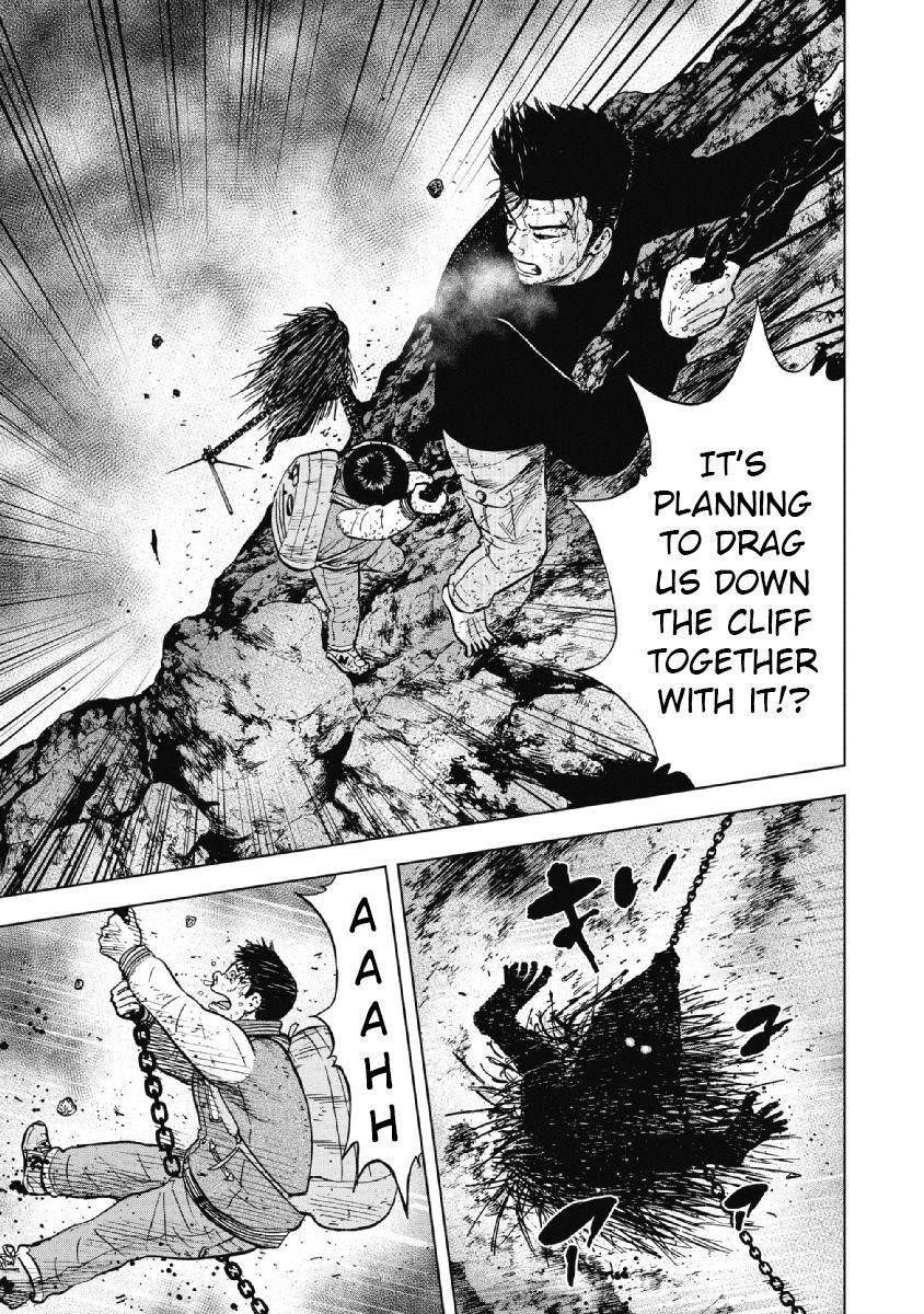 Monkey Peak Chapter 32 - Page 12