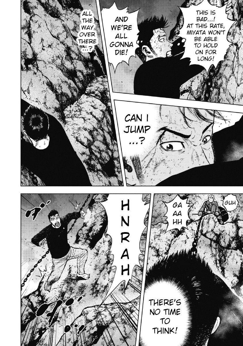 Monkey Peak Chapter 32 - Page 15