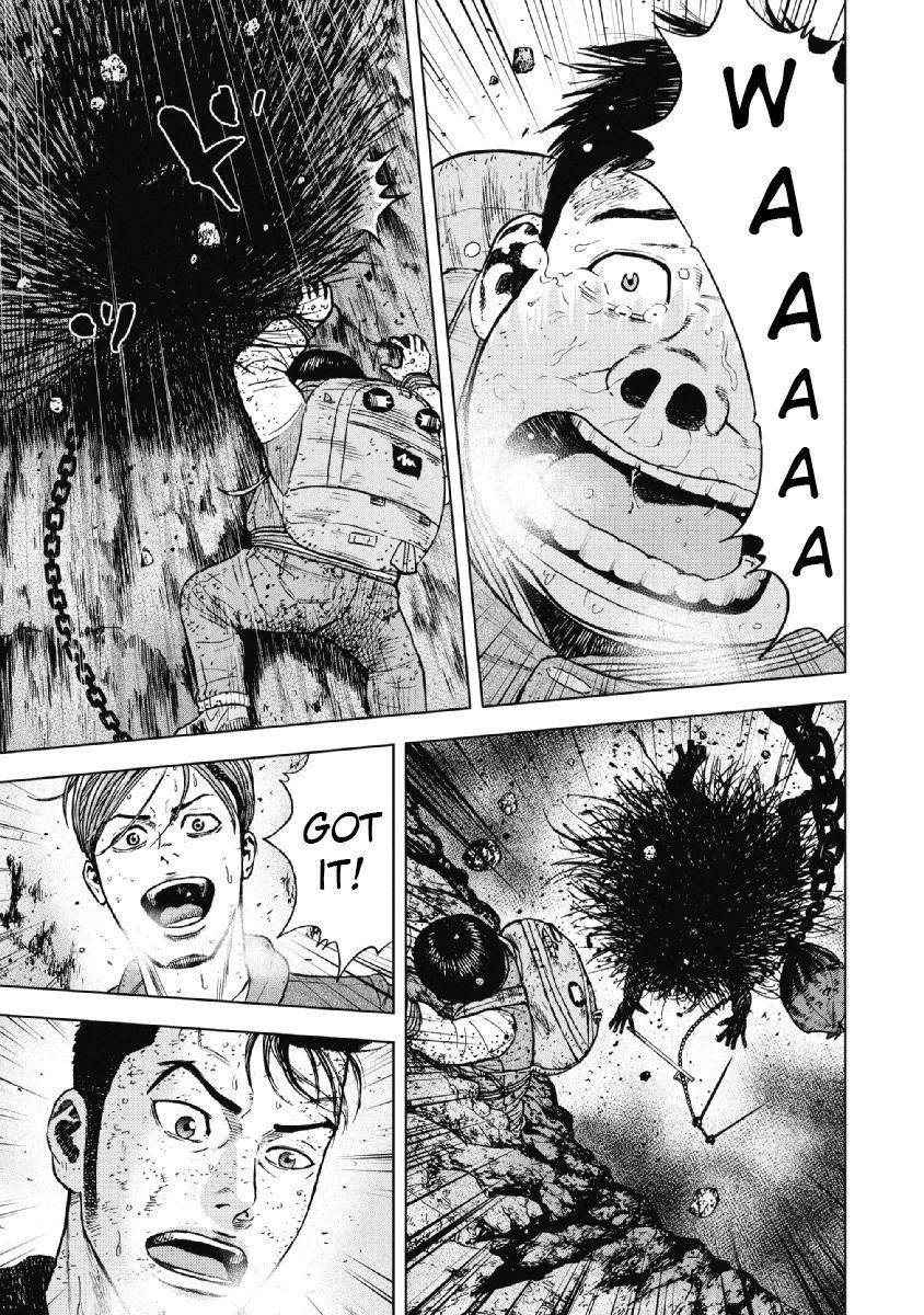 Monkey Peak Chapter 32 - Page 3