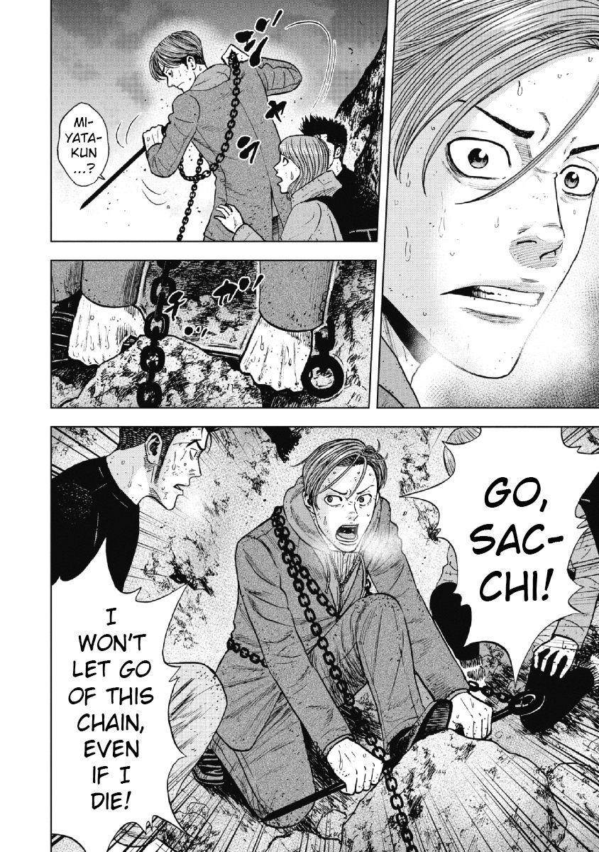 Monkey Peak Chapter 32 - Page 8