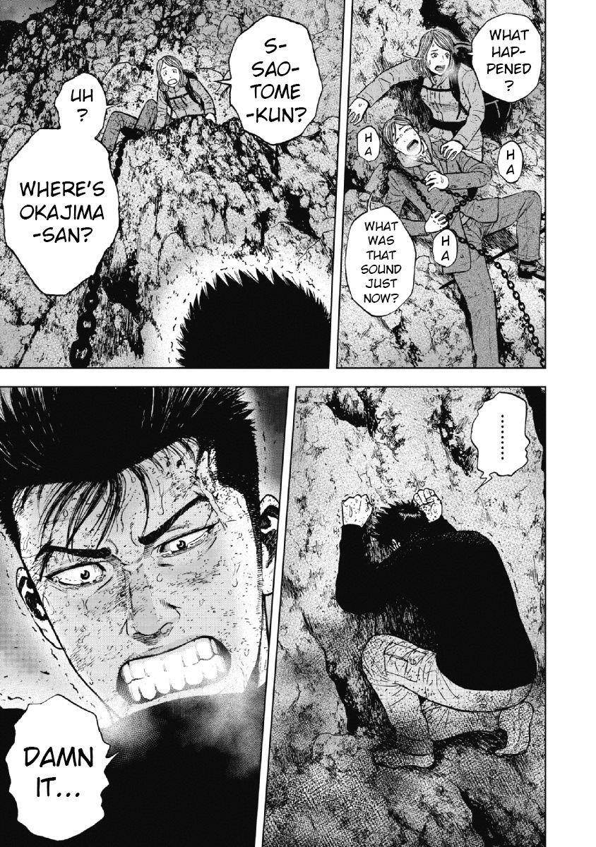 Monkey Peak Chapter 33 - Page 19