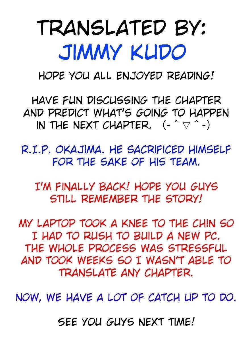 Monkey Peak Chapter 33 - Page 21