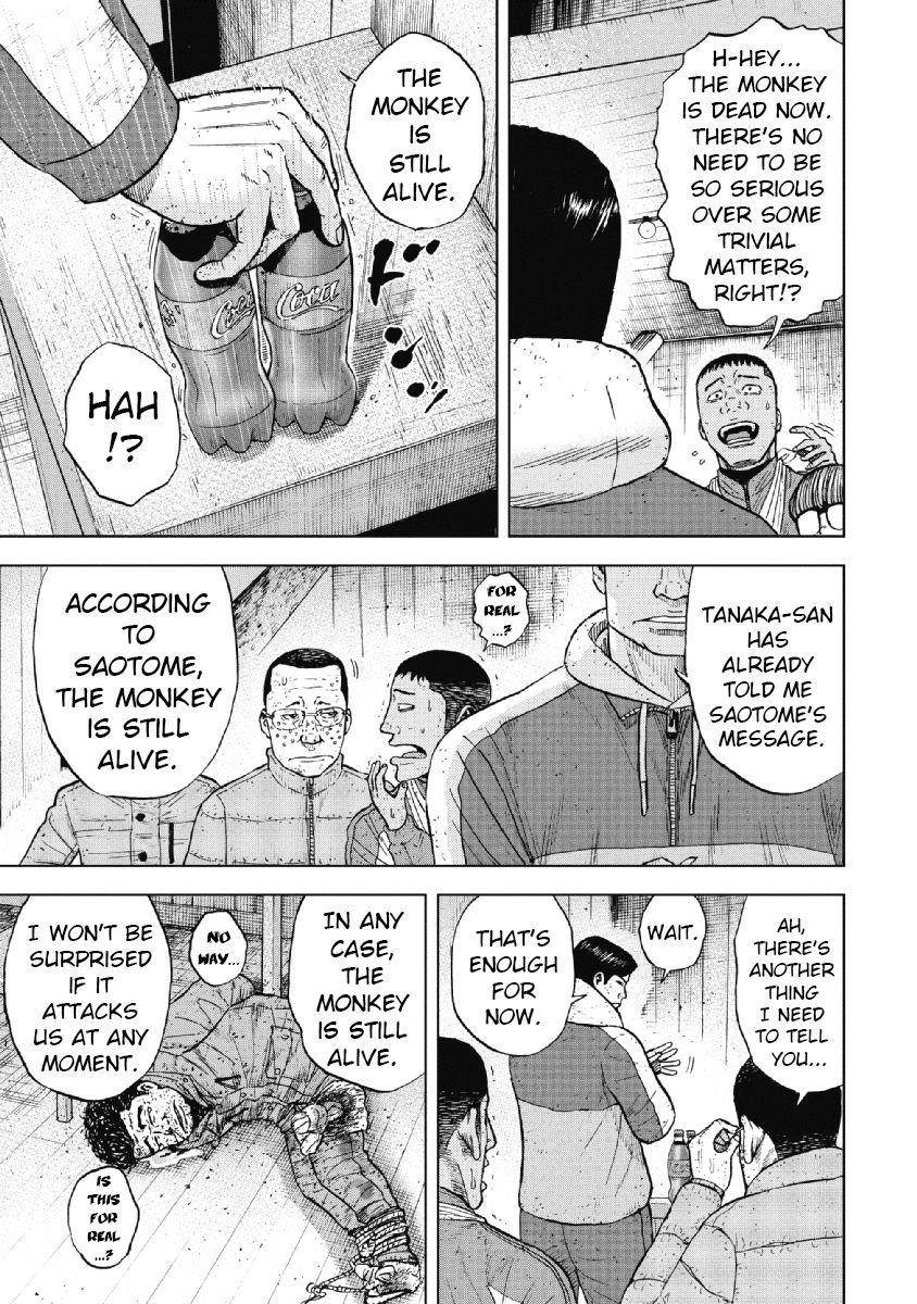 Monkey Peak Chapter 34 - Page 17