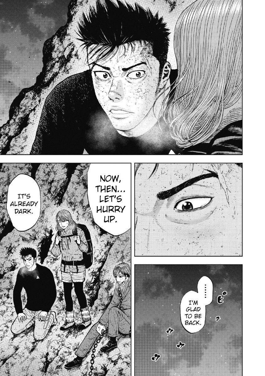 Monkey Peak Chapter 34 - Page 5