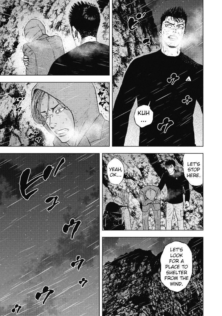 Monkey Peak Chapter 34 - Page 9