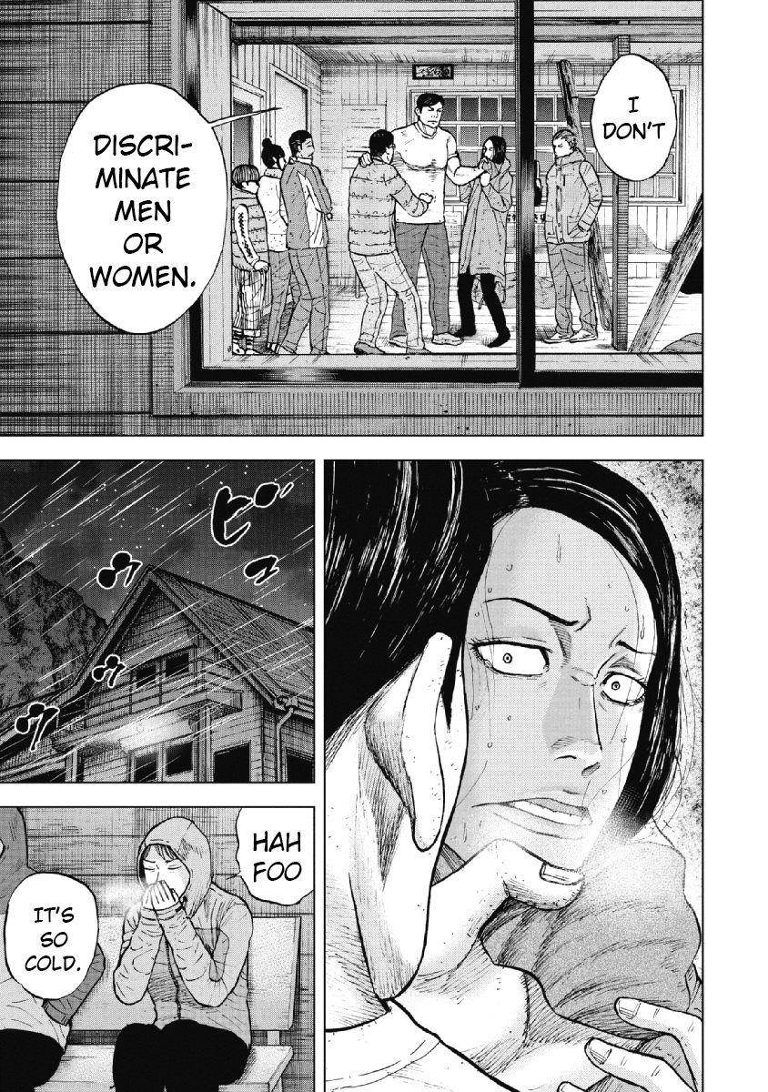 Monkey Peak Chapter 35 - Page 11