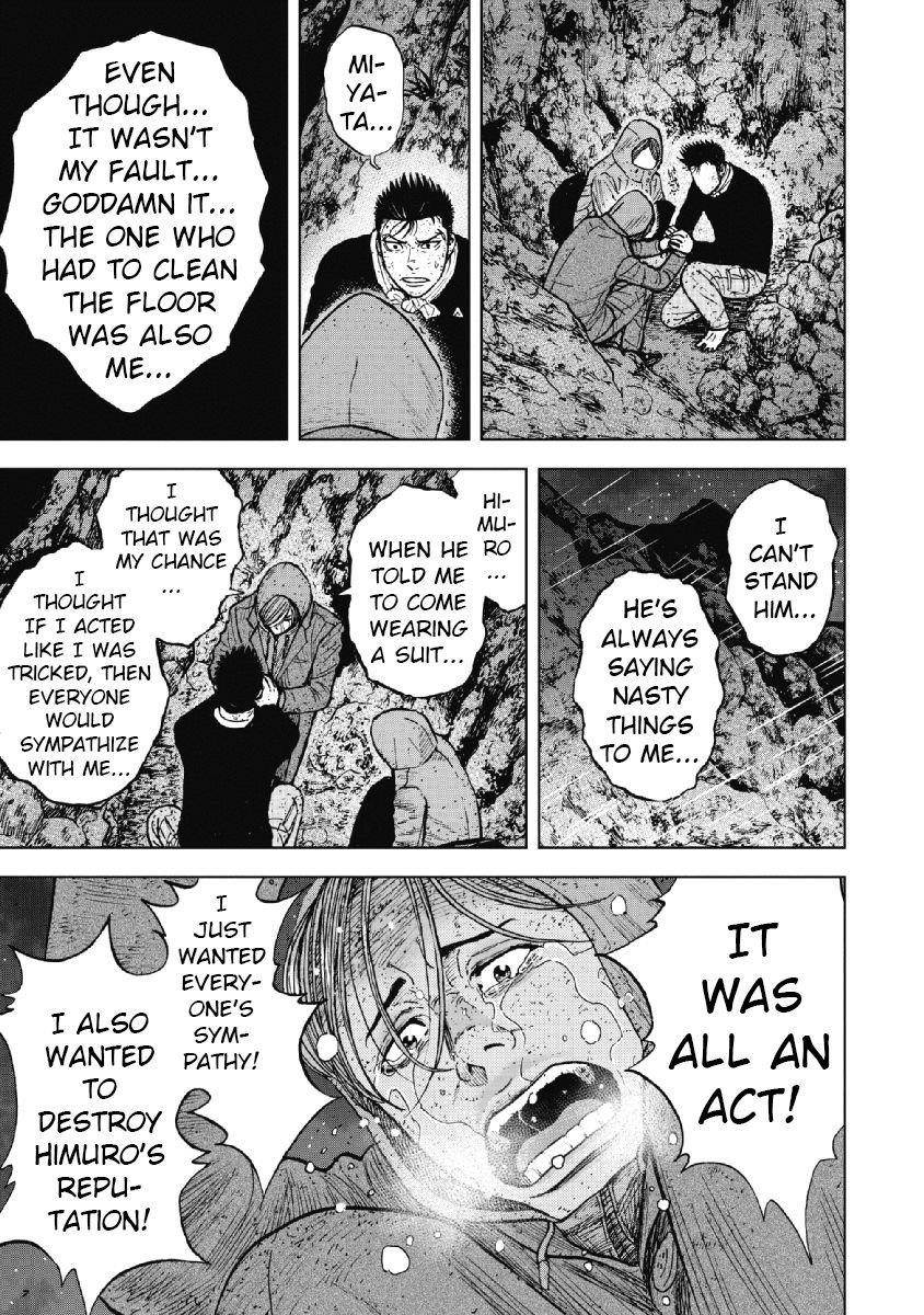 Monkey Peak Chapter 35 - Page 17